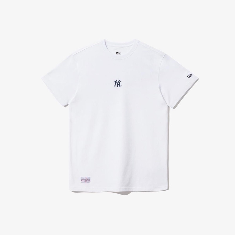 Áo phông New Era biglogo NY Hàn Quốc chính hãng