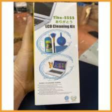 [Siêu khuyến mại] Bộ vệ sinh máy tính, laptop 4 món TIKA 555.shopphukienvtq | BigBuy360 - bigbuy360.vn