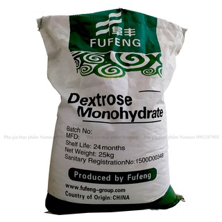 Đường Dextrose Monohydrate