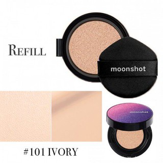 Lõi Phấn Nước MOONSHOT Micro Correctfit Cushion Refill