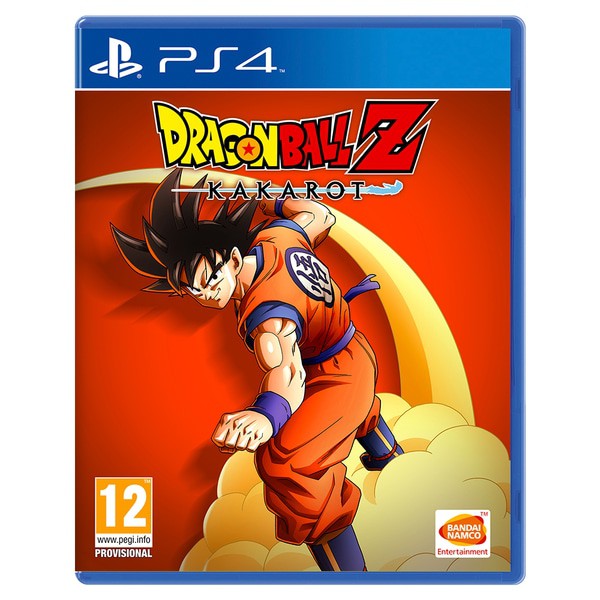 ĐĨA GAME DRAGON BALL Z KAKAROT