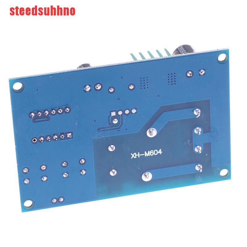 Bảng Mạch Điều Khiển Sạc Pin Lithium Xh-M604 12v / 24v