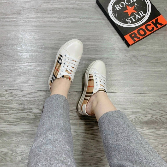 [Mã FAGREEN245 giảm 10% tối đa 30k đơn từ 99k] FREESHIP GIÀY SỤC THỂ THAO KẺ MẪU MỚI SIÊU HOT | BigBuy360 - bigbuy360.vn