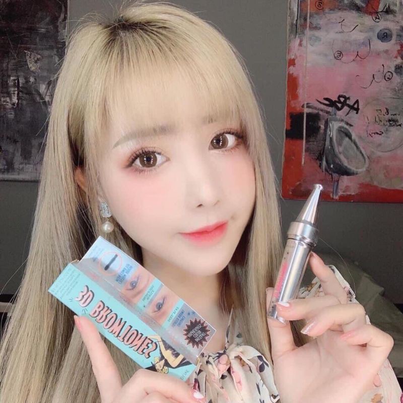 MASCARA 3D BROWTONES
