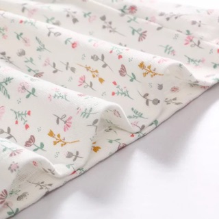 Set Váy 3pcs Floral Bé Gái Vlinder