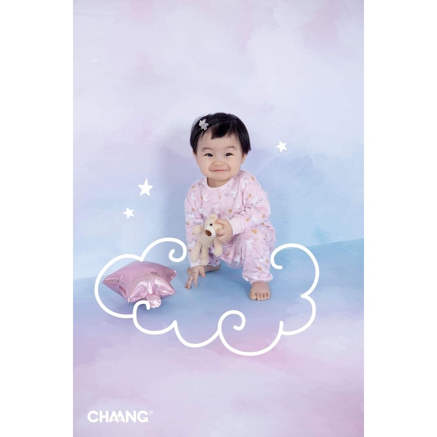 Chaang body cúc giữa dino, pony cho bé trai bé gái