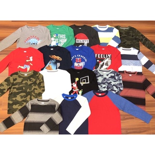 Set 3 áo old navy bé trai size đại vnxk