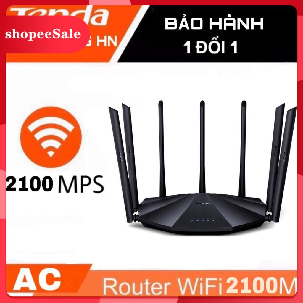 (Hàng Mới Về) Bộ phát wifi tenda xuyên tường AC5 V3 AC7 AC10 AC11 AC23 - modem wifi kích sóng router nối sóng khuếch đại