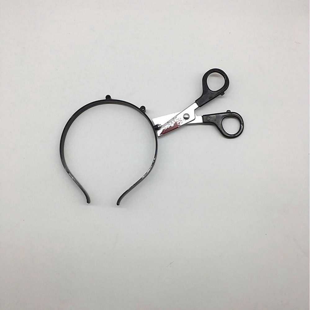 Cài Tóc Hình Dao Hóa Trang Halloween