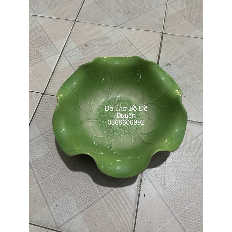 Bát thả hoa size 30cm