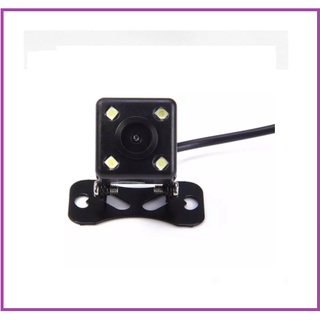 Camera lùi 4 mắt led cao cấp cho xe ô tô