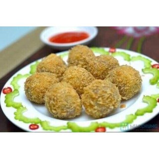 bánh khoai môn lệ phố