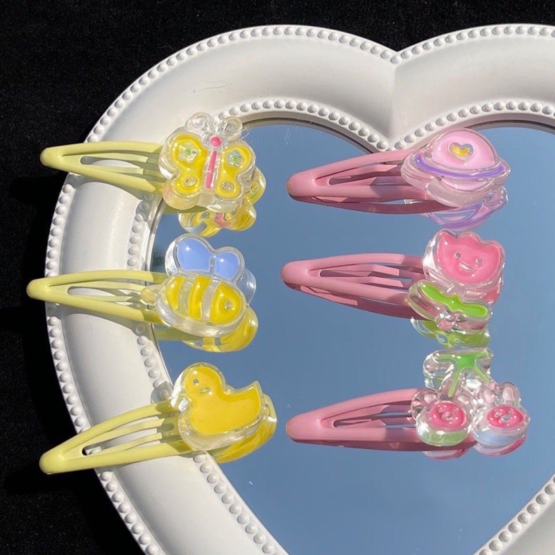 Kẹp Mái Dễ Thương - KEP1327