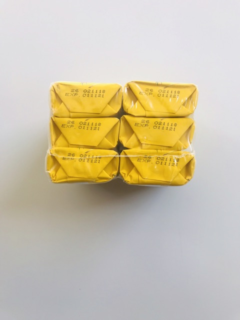 COMBO 6 BÁNH XÀ PHÒNG PARROT CON VẸT THÁI LAN | BigBuy360 - bigbuy360.vn