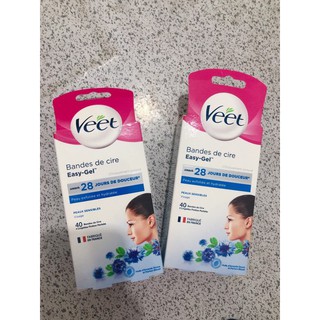 Veet tẩy ria mép cho mặt