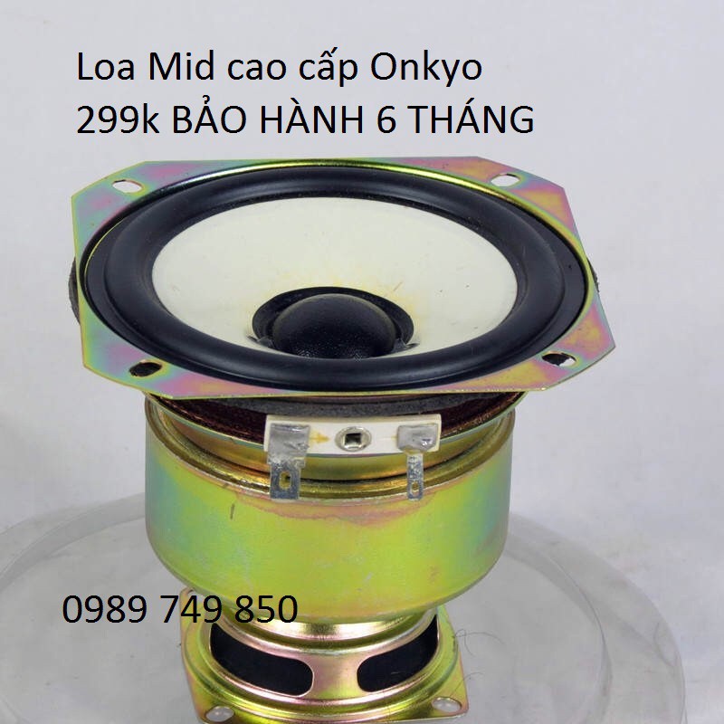 Loa Mid cao cấp Onkyo-1LOA