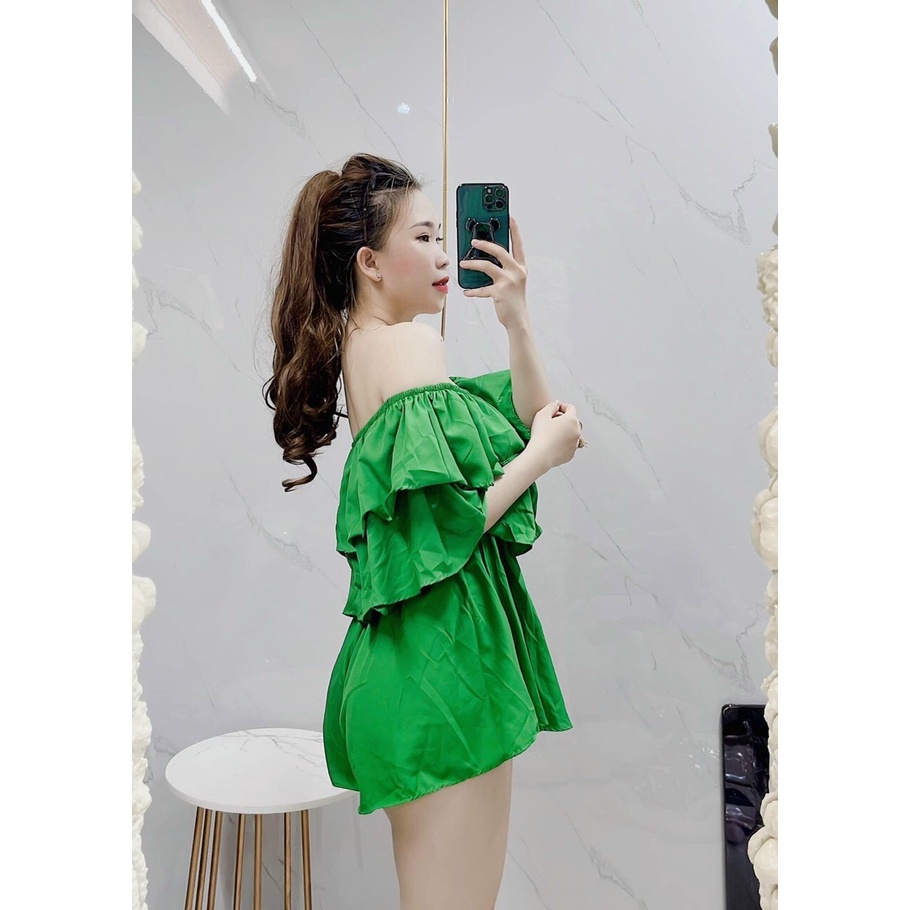 jum bèo bệt vai tầng