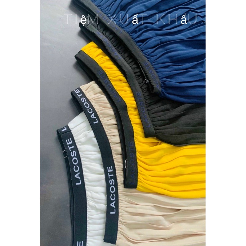 Chân váy xếp ly. | BigBuy360 - bigbuy360.vn