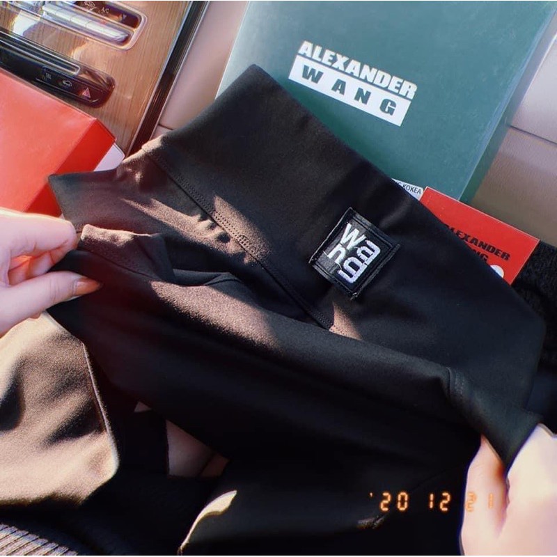 Quần legging cao cấp 🌸FREESHIP 🌸 Quần Legging cạp cao gen bụng kèm hộp Warng | BigBuy360 - bigbuy360.vn