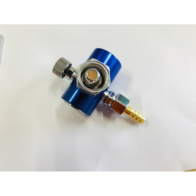 Đồng hồ Oxy- Gas tiết kiệm khí
