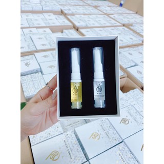 [ CHÍNH HÃNG] COMBO MINI SERUM COLLAGEN + PLACENTA EXTRACT