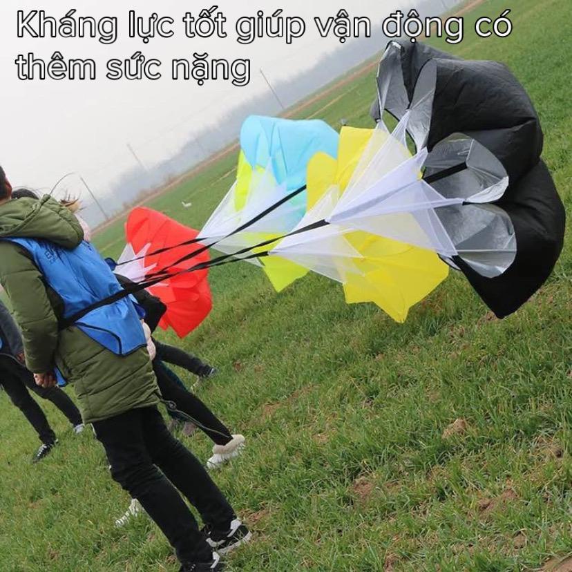 Dù kháng lực, dù tập chạy bộ chuyên nghiệp, dù tạo lực cản luyện tập giá rẻ