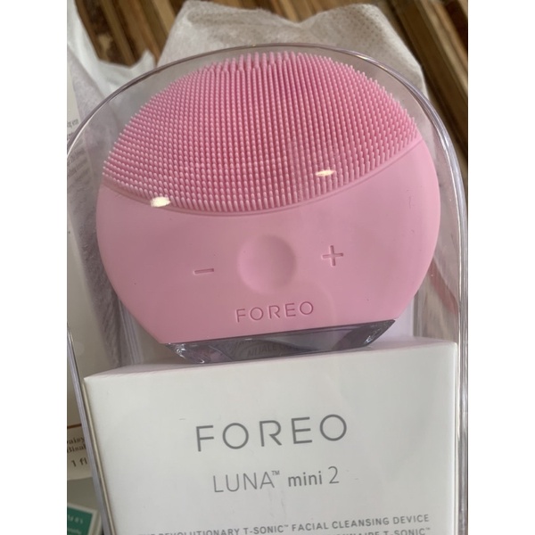 máy rửa mặt Foreo luna mini2 (hàng Mỹ có sẵn)