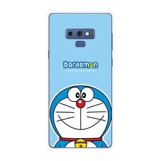 Ốp Lưng Samsung Galaxy Note 8 9 Note8 Note9 TPU mềm Case Doraemon