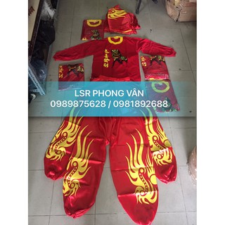Mua bán quần áo múa lân