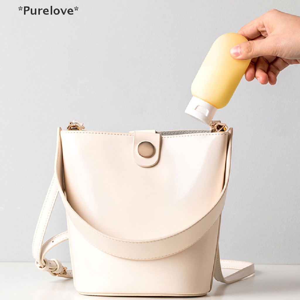 Chai Chiết Dầu Gội Sữa Tắm / Tinh Dầu Tiện Dụng Mang Đi Du Lịch