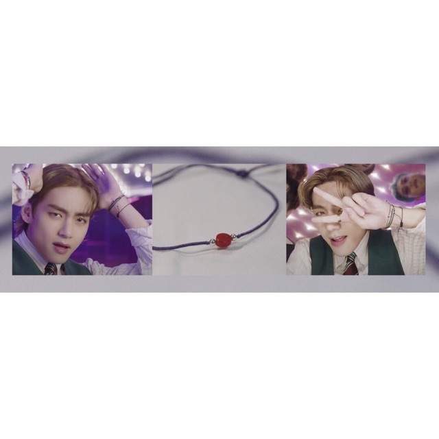 [CHEAP MOMENT] Vòng tay BTS Taehyung