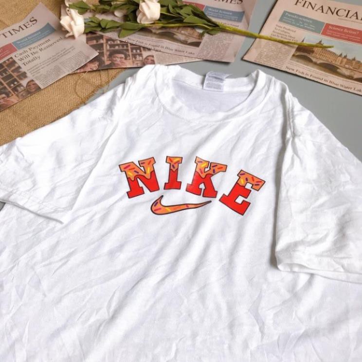 [Mã FAXANH245 giảm 10K đơn 50K] [2HAND] Áo 2hand ủi logo Nike, Thrasher. ! ⭐ ❕ ˇ