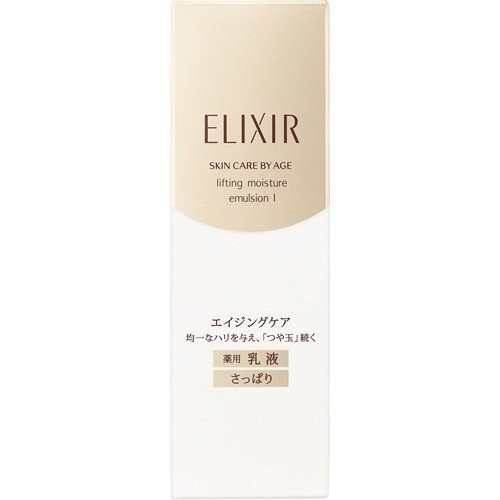 Sữa dưỡng da Shiseido Elixir Lifting Moisture Emulsion 130ml