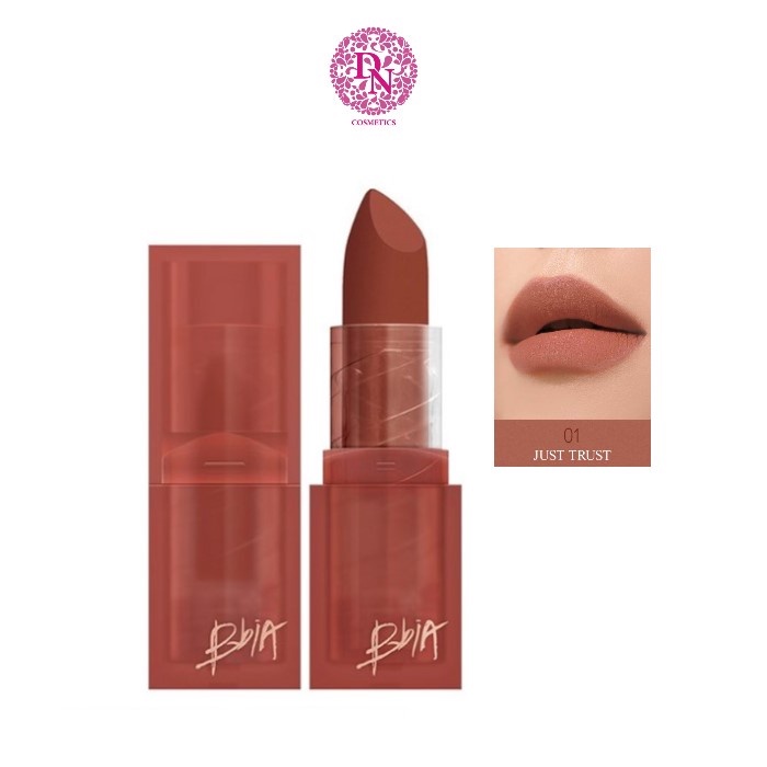 Son Thỏi Lì Bbia Last Powder Lipstick 3ce (3.5g)