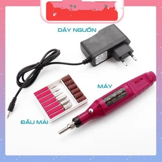 Máy mài mini, máy mài móng mini