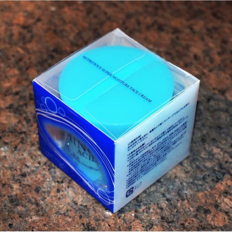 Kem dưỡng da Mặt Hanajirushi Amino Acid Super Moisturizing 80g | BigBuy360 - bigbuy360.vn