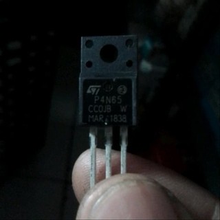 Bán Dẫn Chuyển Đổi 4n65 TR Fet