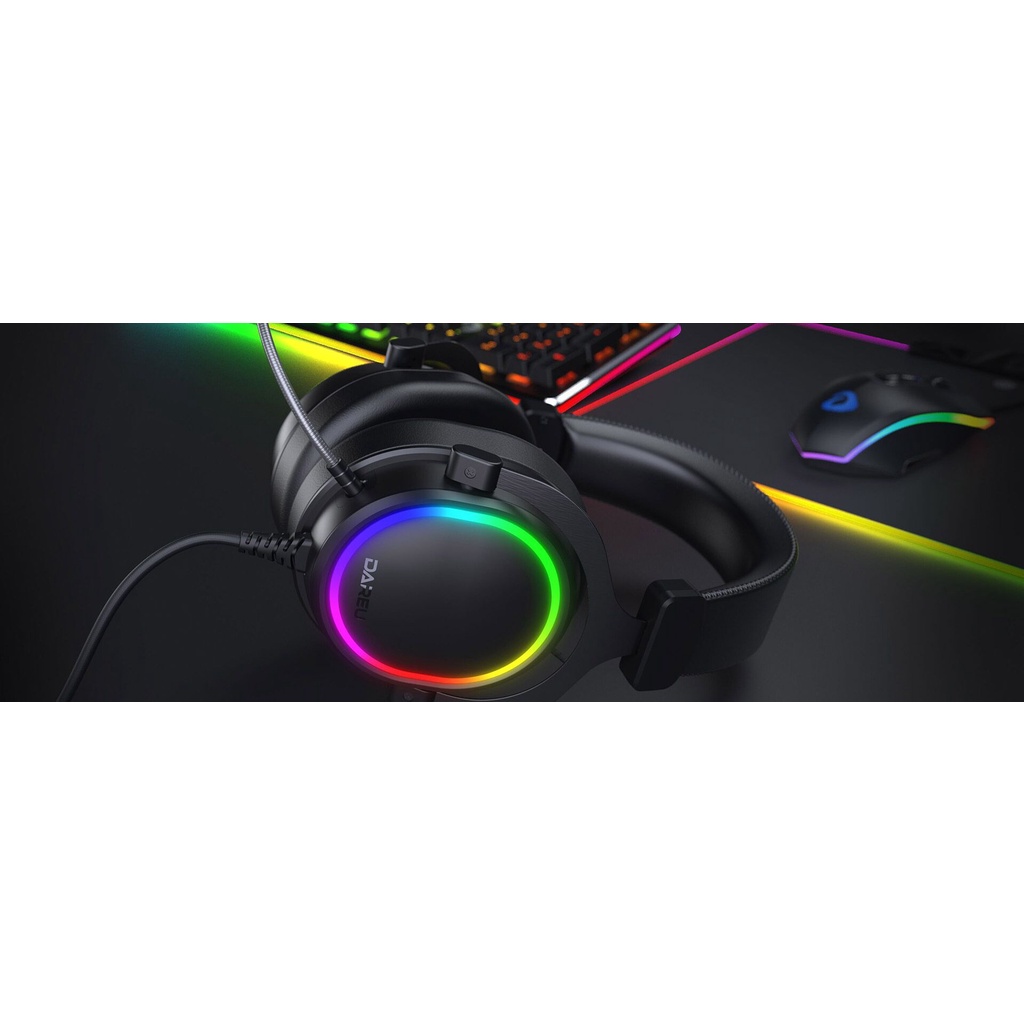 Tai nghe DARE U EH925s Pro Black