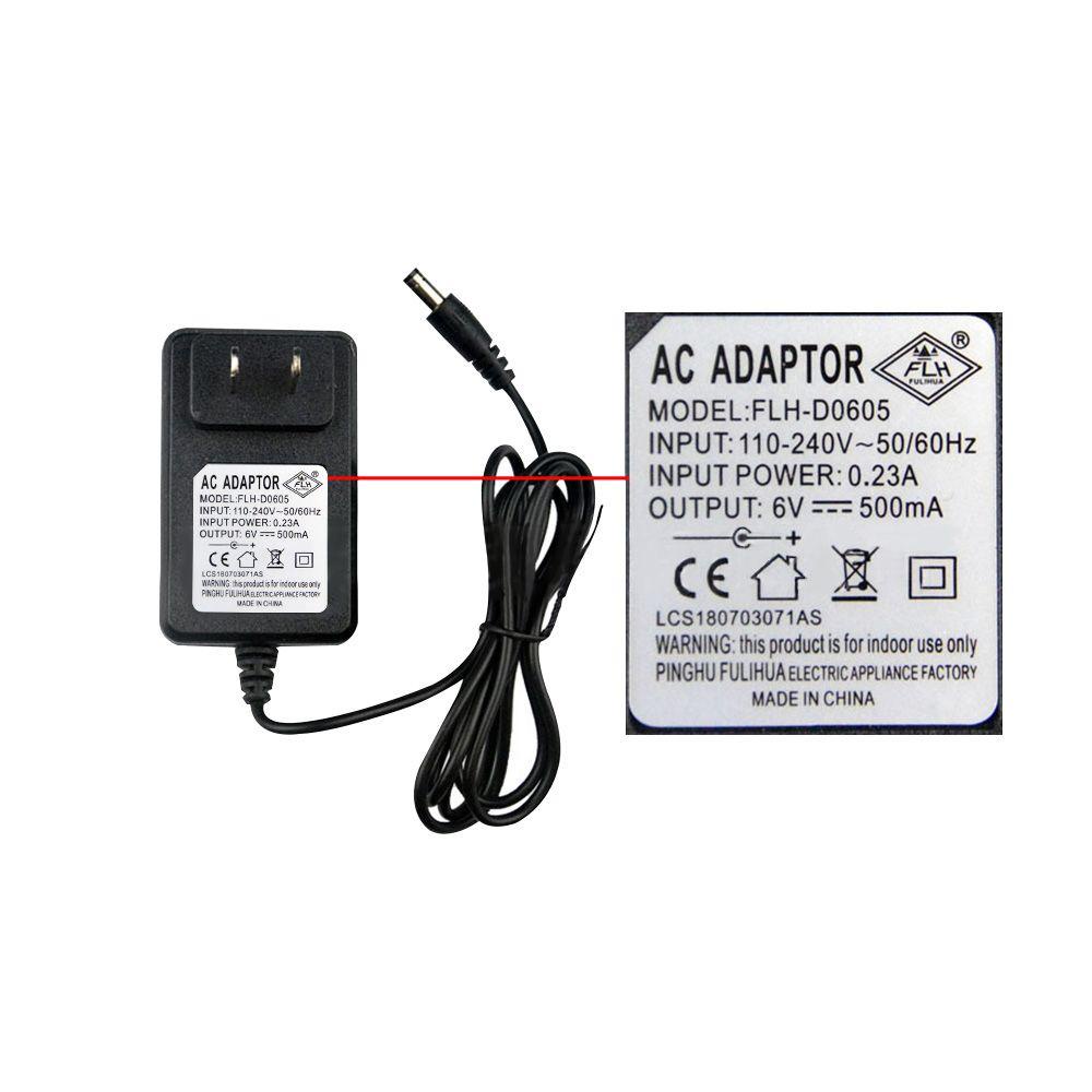 SUSANS Bộ Chuyển Đổi Nguồn Điện 6V 500mA 12V 1000mA FLH-D1210 Chất Lượng Cao Cho Xe Hơi / Xe Tải