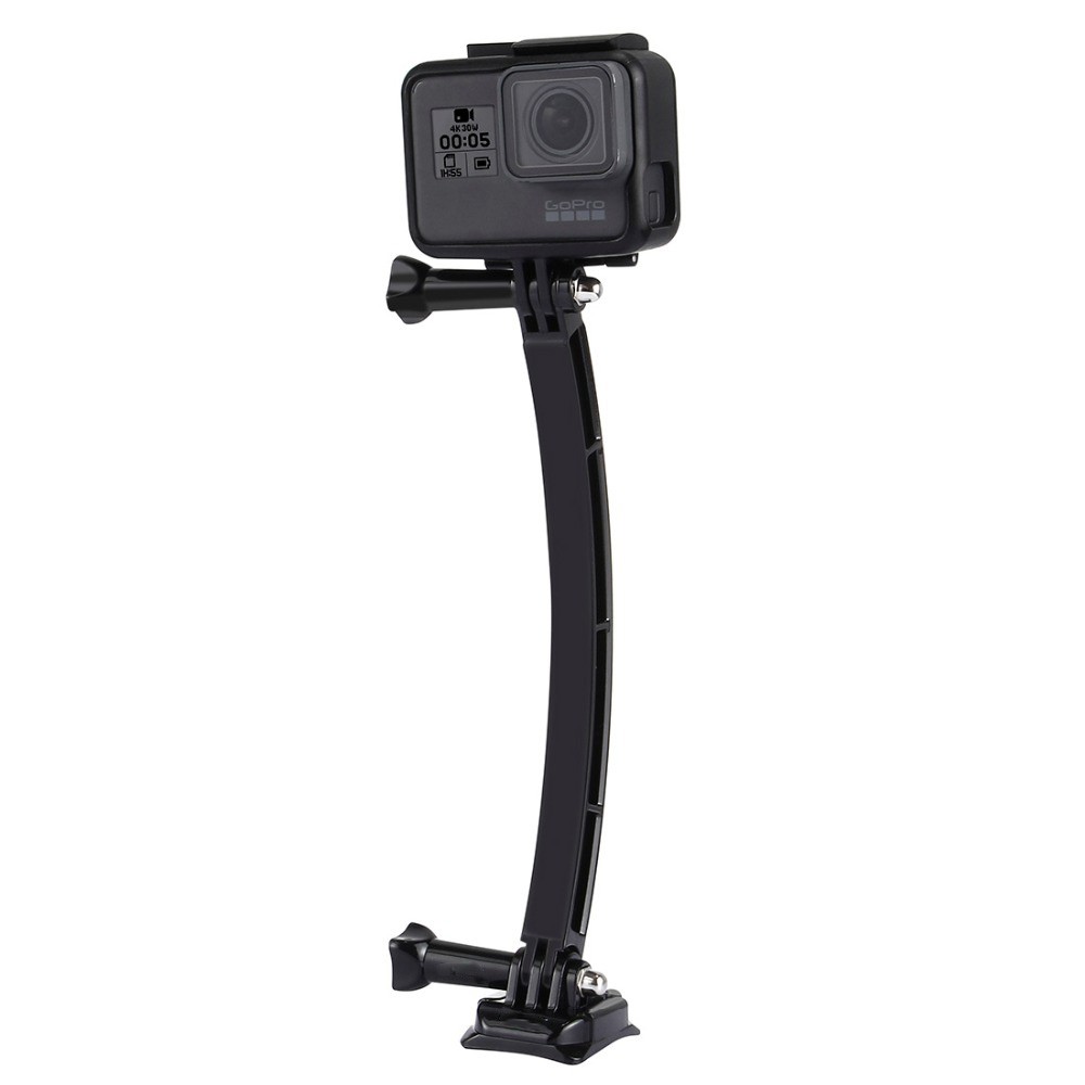 Thanh gắn mũ bảo hiểm cho GoPro, Sjcam, Yi Action, Osmo Action