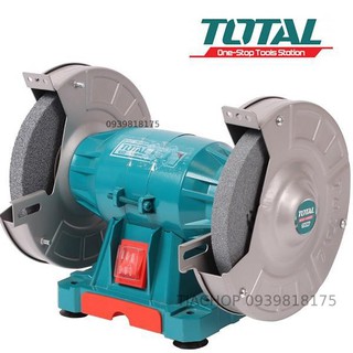 [150W] Máy mài 2 đầu Total 150W- TBG15015