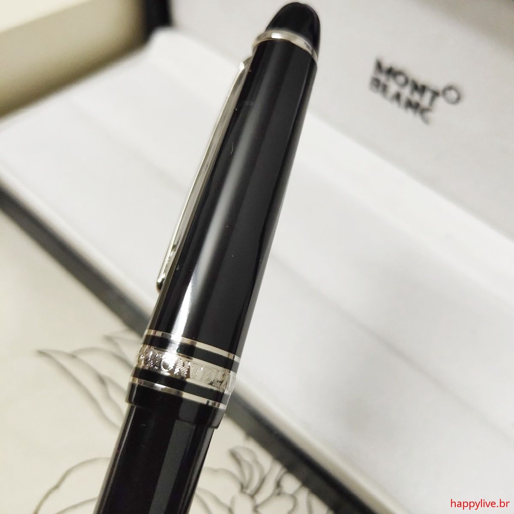 MONTBLANC Bút Bi Phong Cách Mới 2022 Ck 145 Series