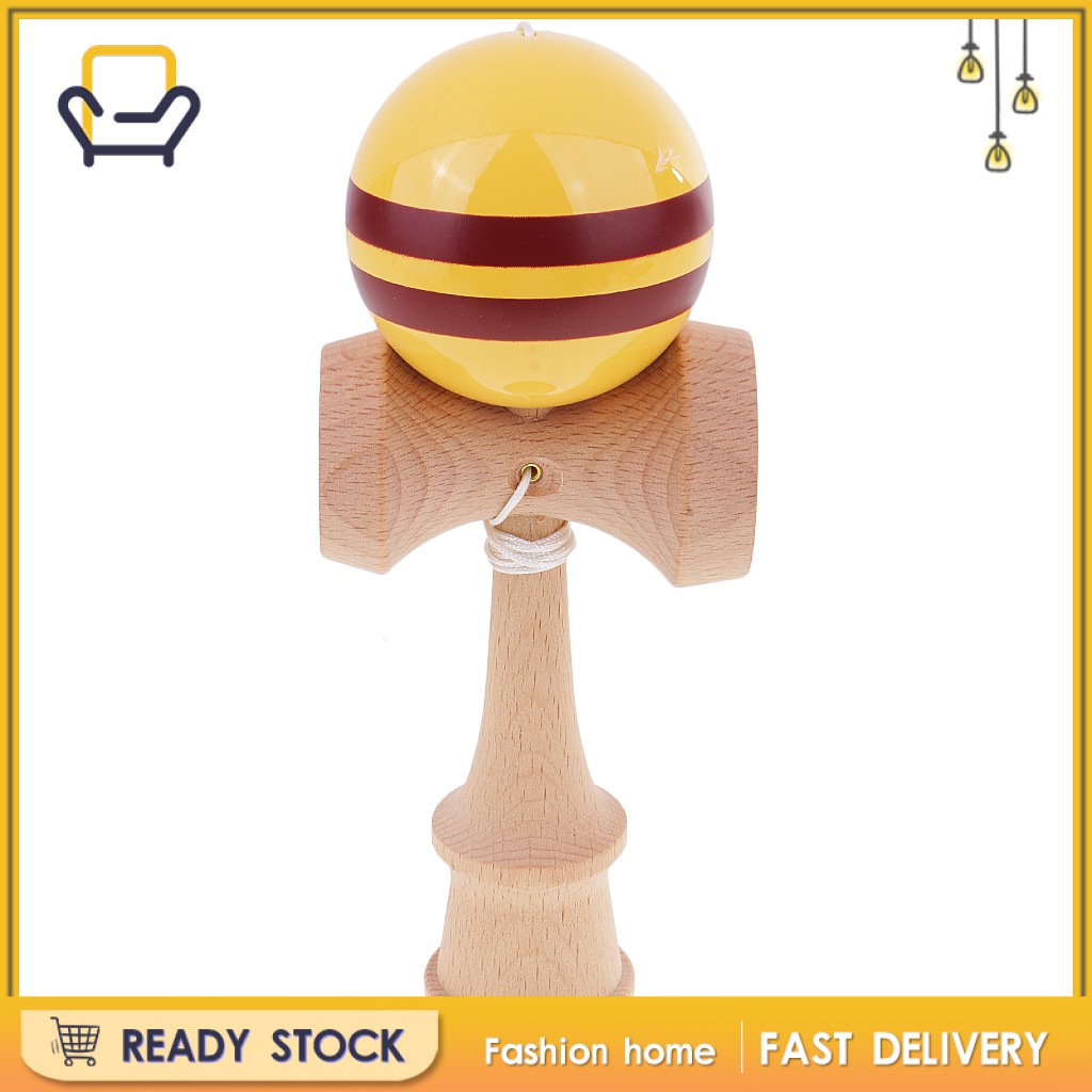 Đồ Chơi Kendama Bằng Gỗ Kiểu Nhật