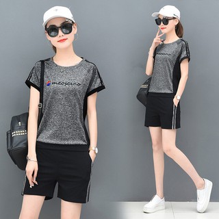 BỘ THỂ THAO NỮ QUẦN ĐÙI