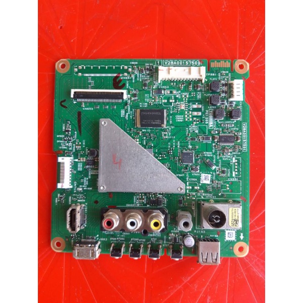 Bo khiển toshiba 32L2550VN