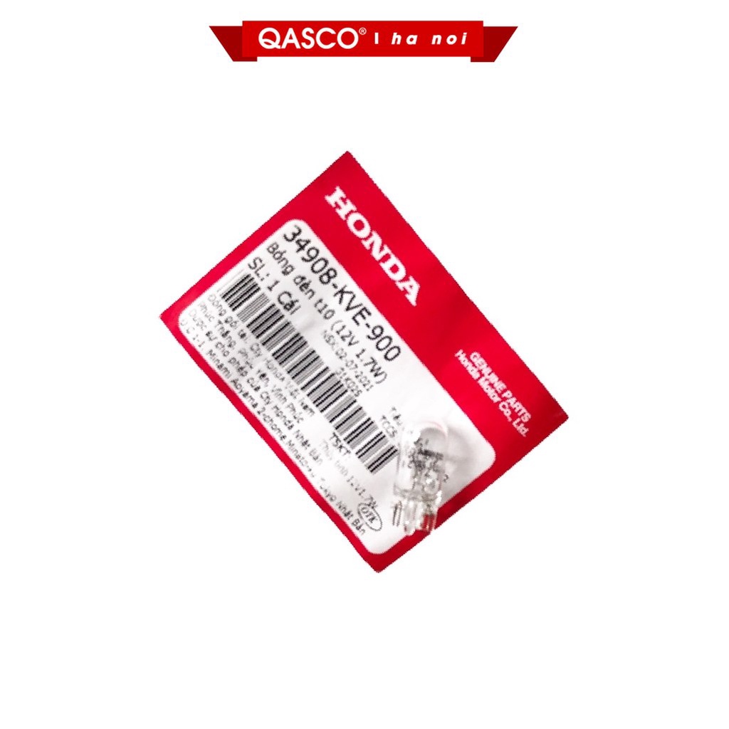 Bóng đèn  nhiều dòng xe t10   - HN