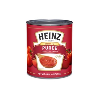 Cà chua xay nhuyễn tomato paste hiệu Heinz 3,01kg