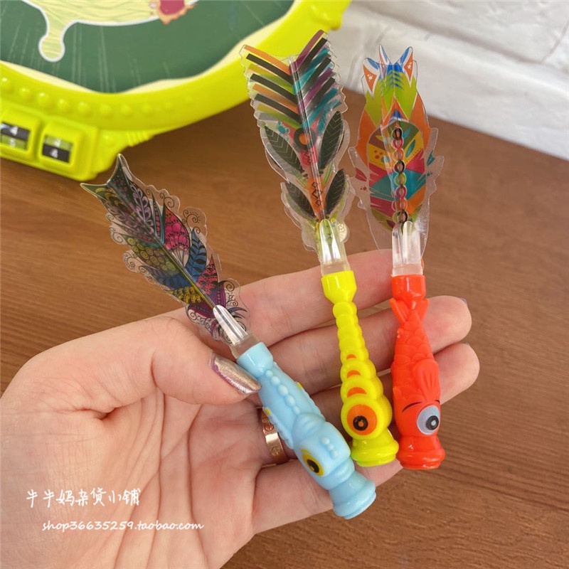 Bộ đồ chơi ném phi tiêu có nam châm - Đồ chơi thể thao của XYWIN nhựa đẹp an toàn cho trẻ em