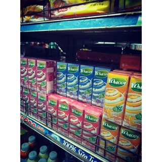 Combo 2 lốc Sữa yomost 170ml