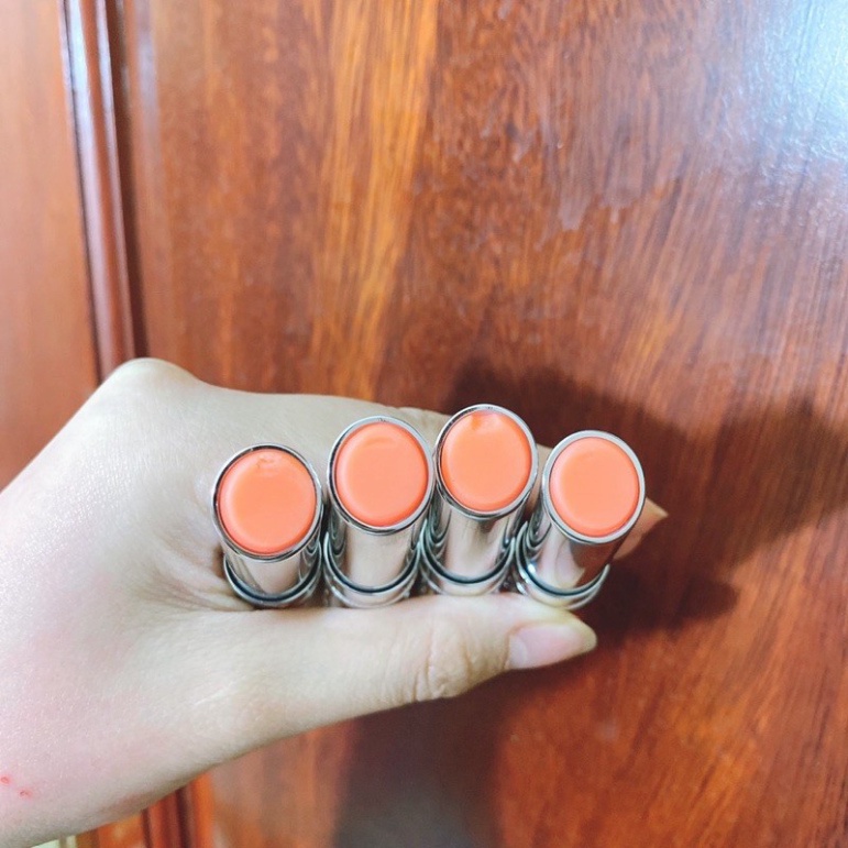 [SALE] Son Dưỡng Dior Addict Lip Glow_Dior Rouge Matte Lipstick Full size 3.5g Đủ Bill Bao Check